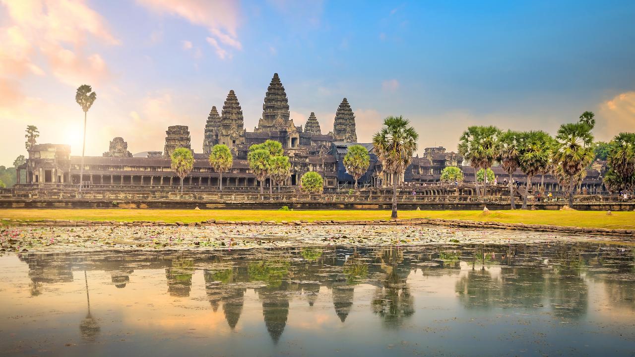 Angkor Wat Kuno: Keajaiban Sejarah Asia Tenggara