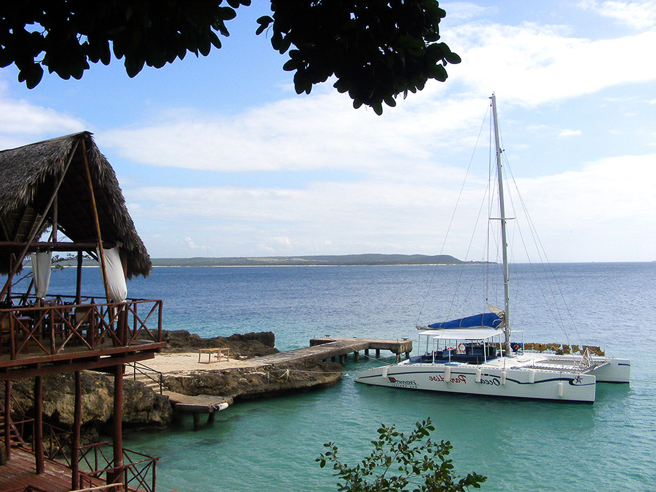 Cayo Saetia Island