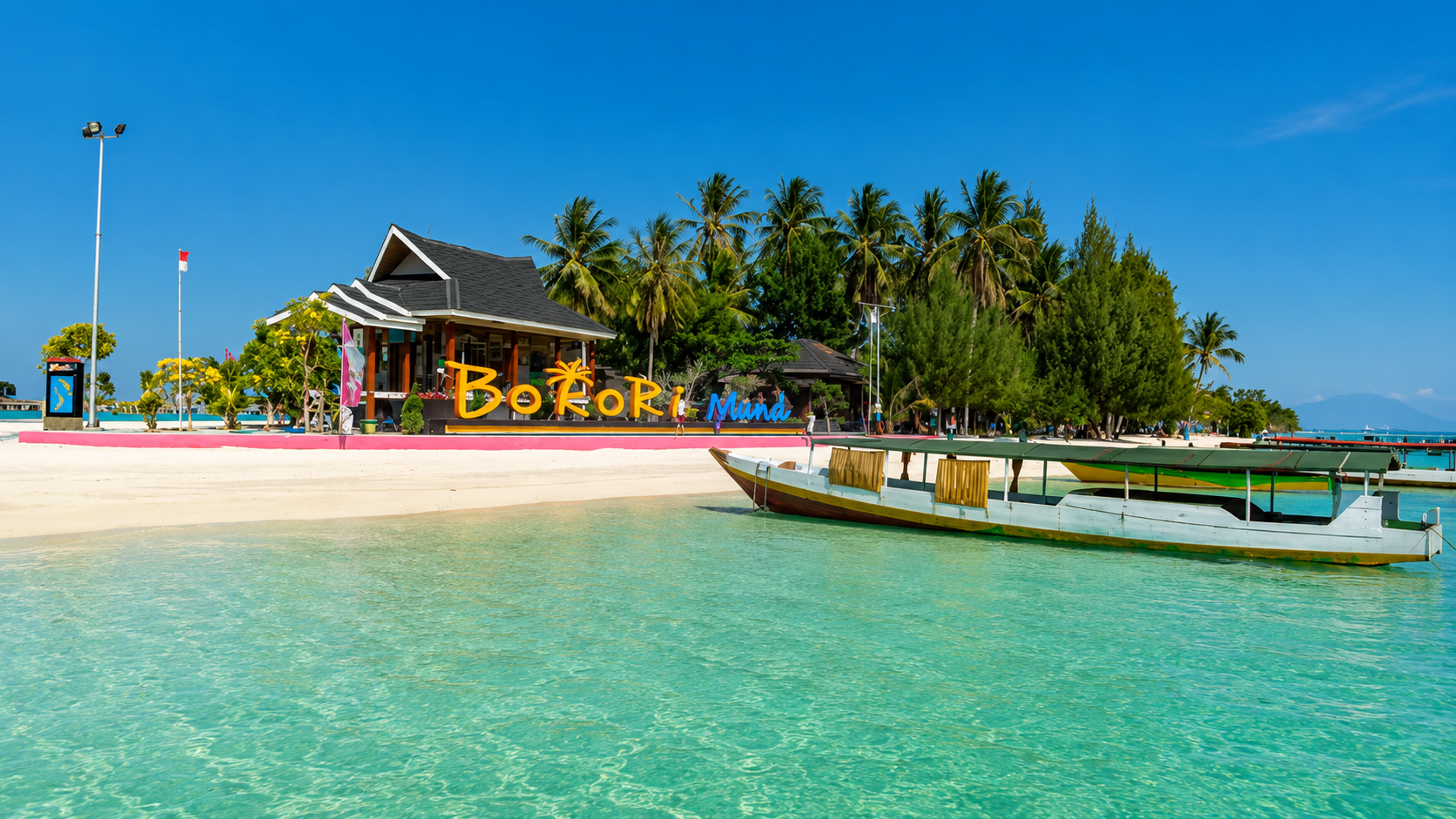 Pulau Bokori: Surga Bahari Sulawesi Tenggara yang Wajib Dijelajahi Pulau Bokori: Surga Bahari Sulawesi Tenggara yang Wajib Dijelajahi