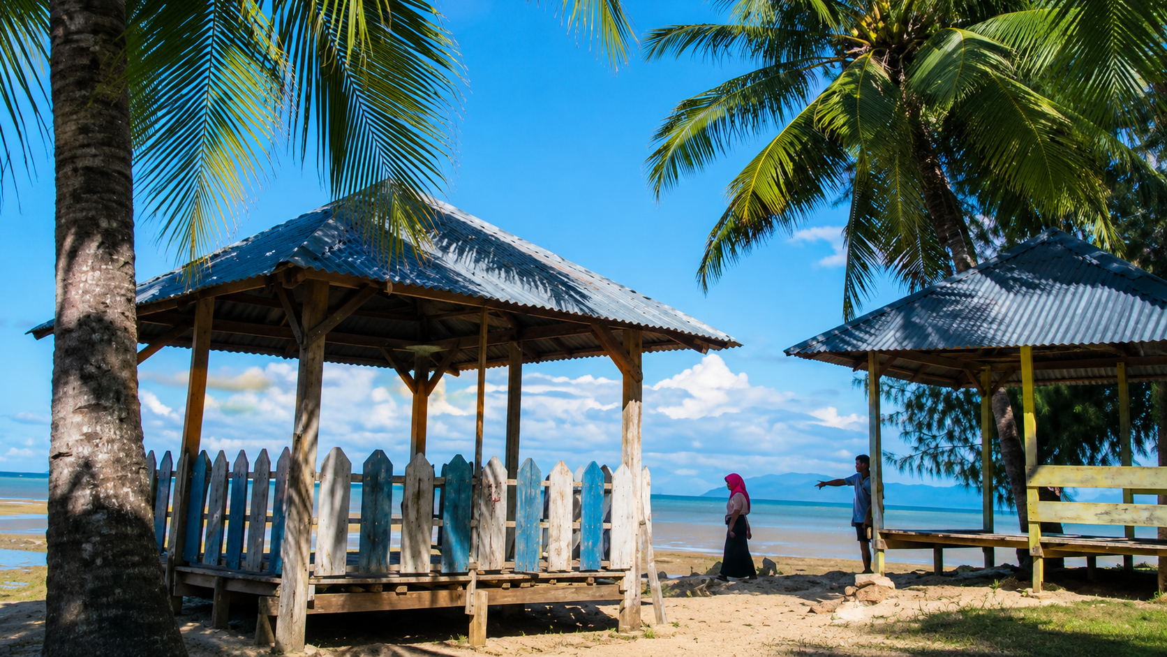 Pantai Toronipa: Destinasi Pantai Eksotis dengan Pasir Putih di Kendari Pantai Toronipa: Destinasi Pantai Eksotis dengan Pasir Putih di Kendari