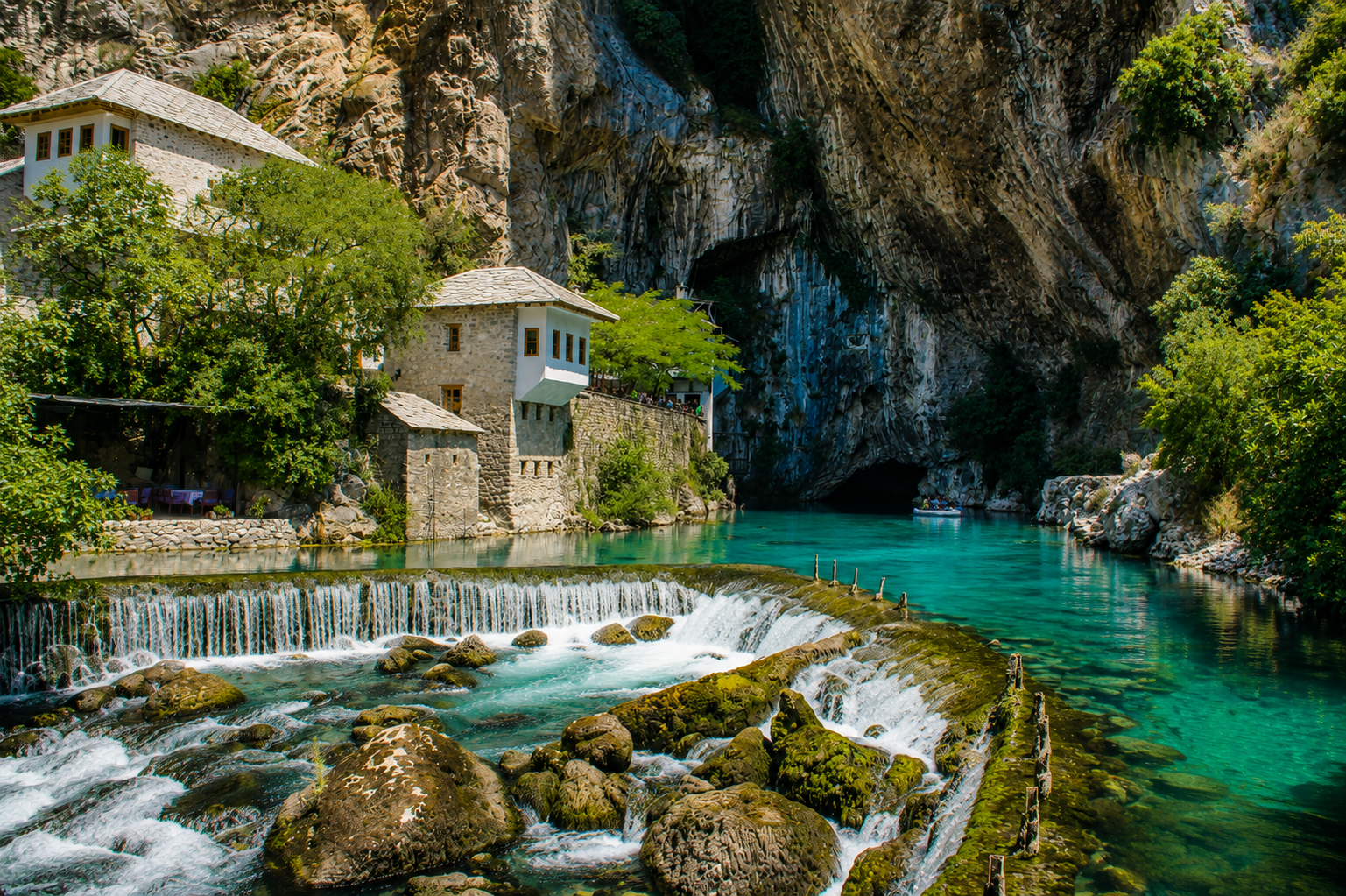 Blagaj Tekke