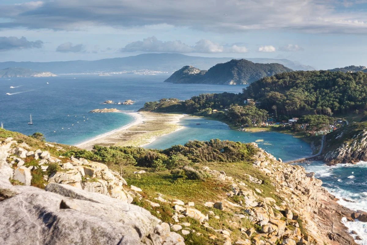 Cíes Islands