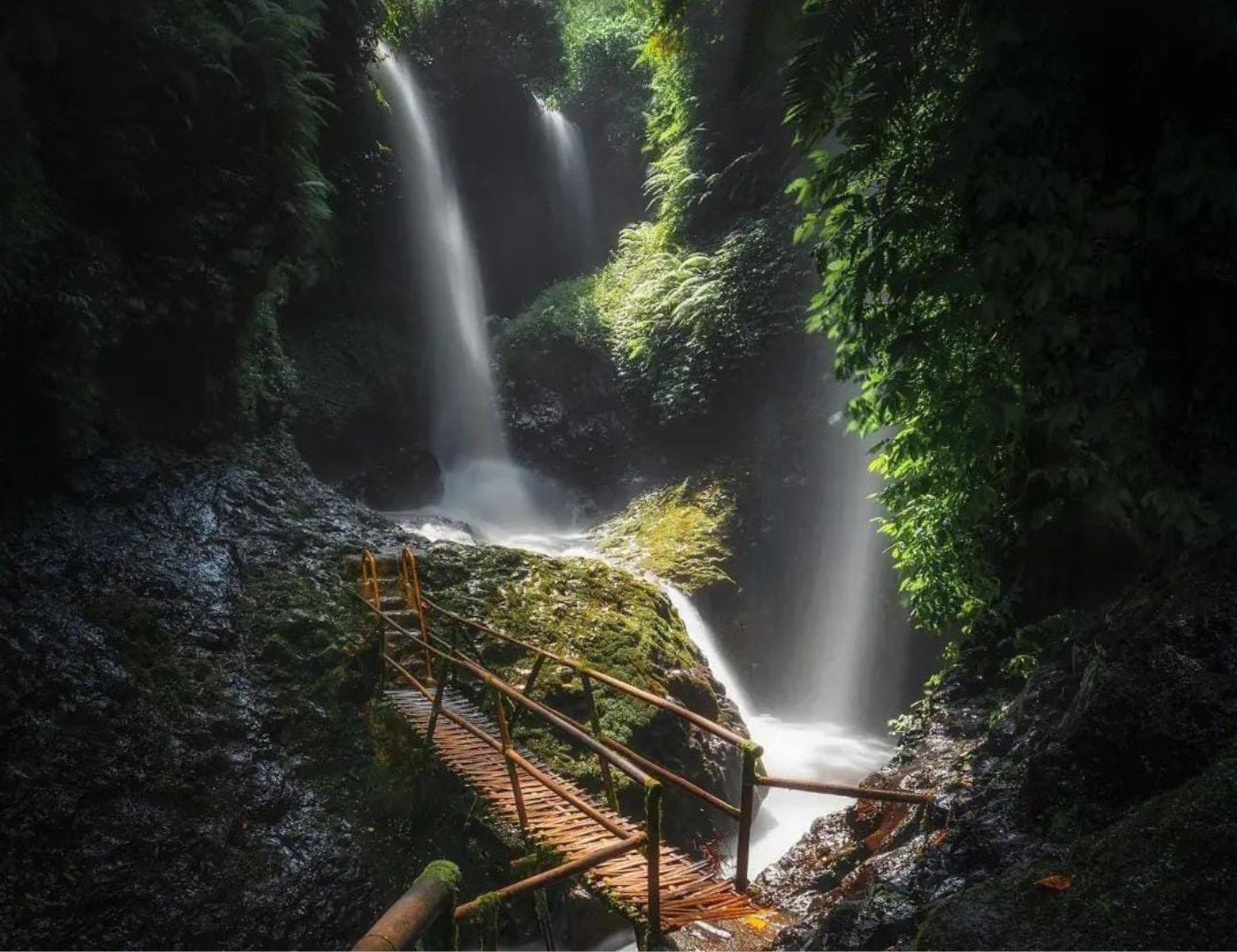 Curug Aseupan, Pesona Air Terjun di Pelukan Alam Bandung Barat