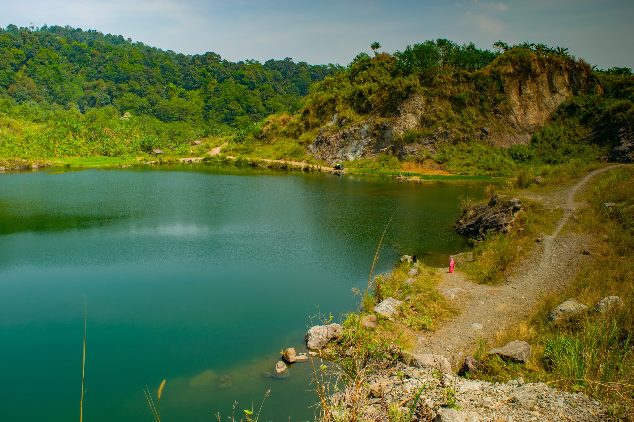 Danau Quarry Jayamix