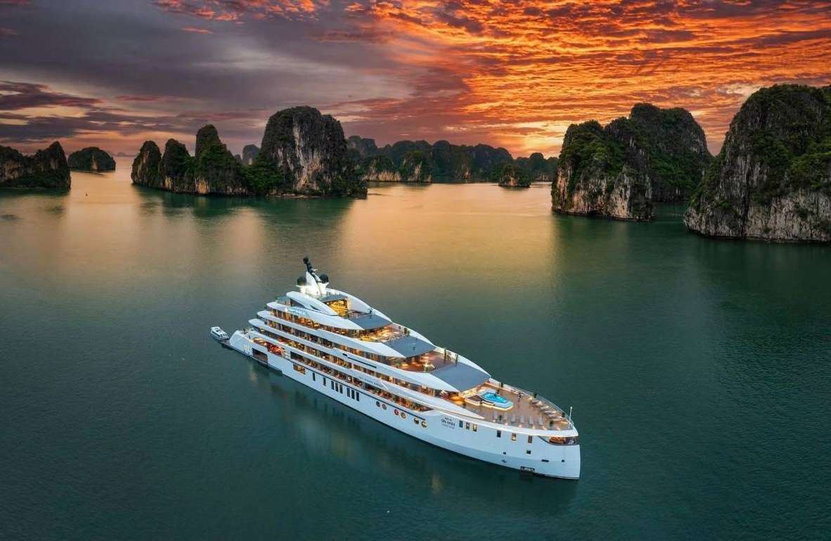Ha Long Bay, Keajaiban Alam yang Memikat Dunia