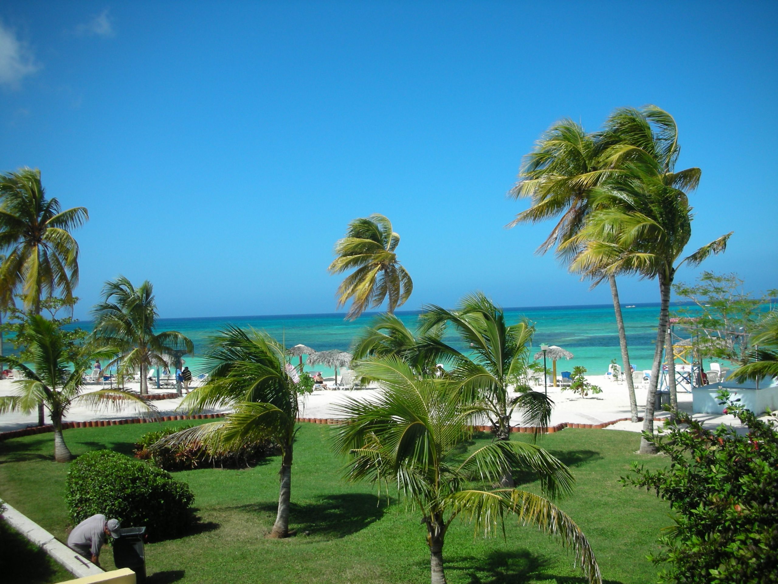 Guardalavaca Beach