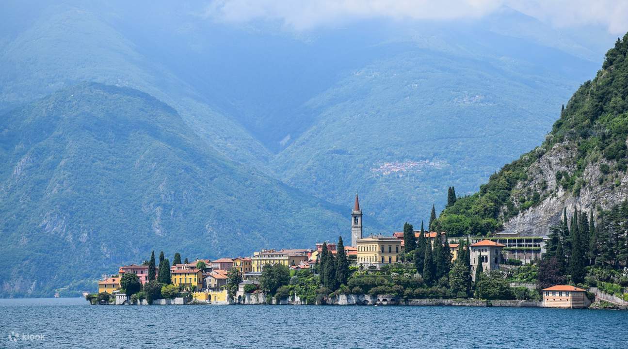 Danau Como Indah dan Pesona Italia Utara yang Terasa Seperti Lukisan