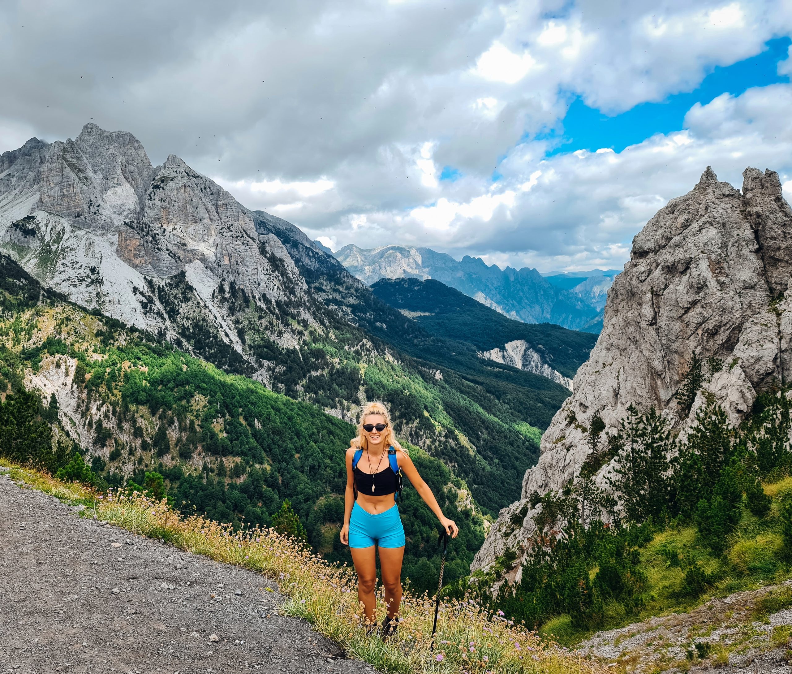 Valbona Valley National Park: Surga Pegunungan Alpen Albania yang Memikat Para Pecinta Alam