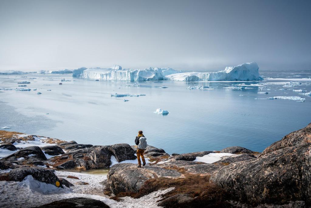 Illulissat Icefjord