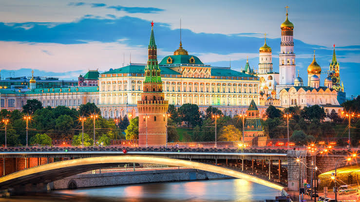 Kremlin Moskow