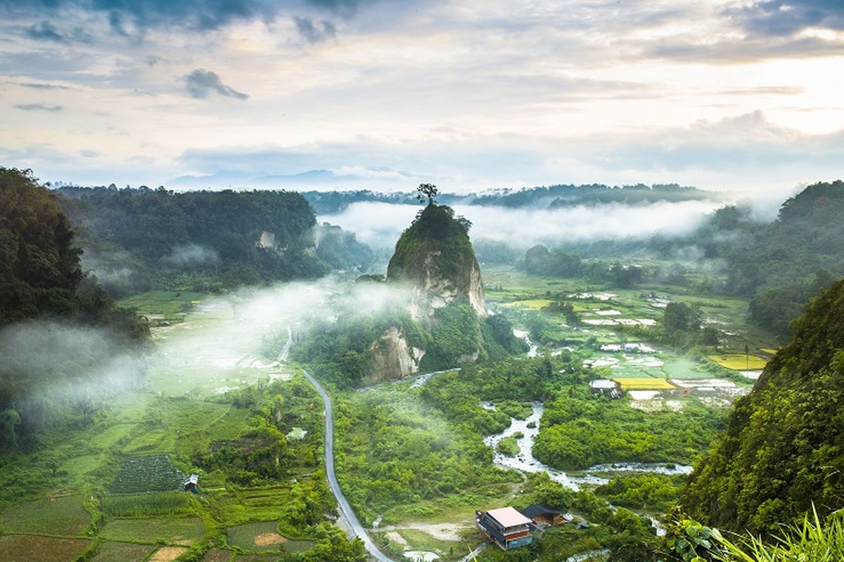 Liburan Sumatera