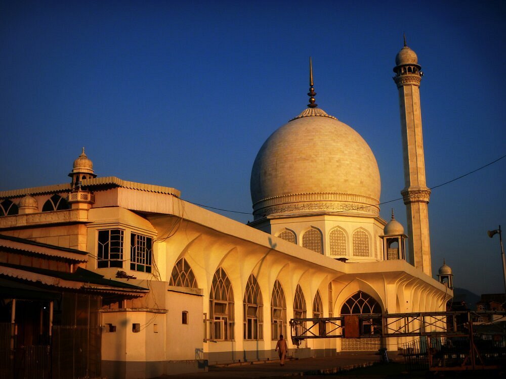 Masjid Hazratbal