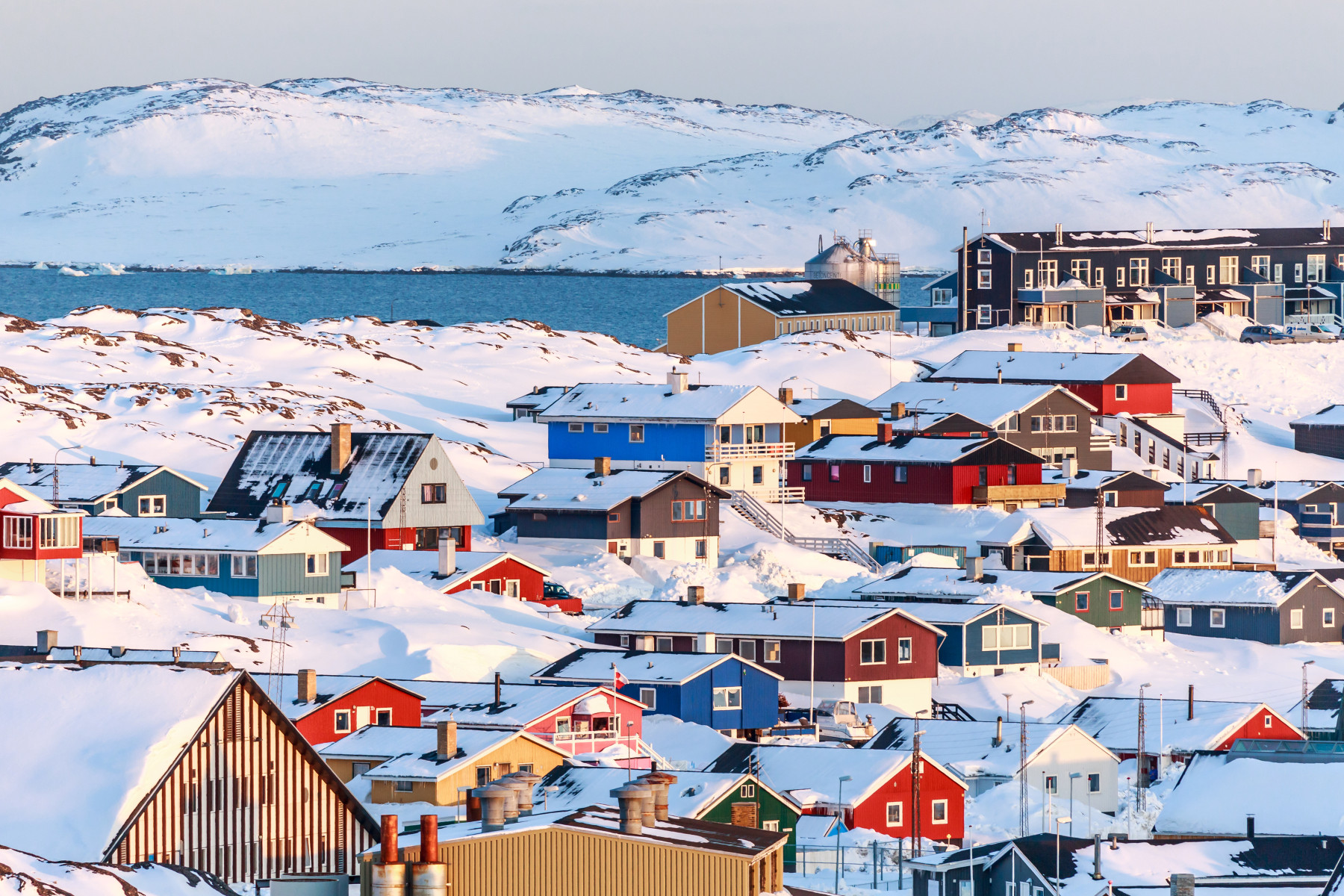 Nuuk City