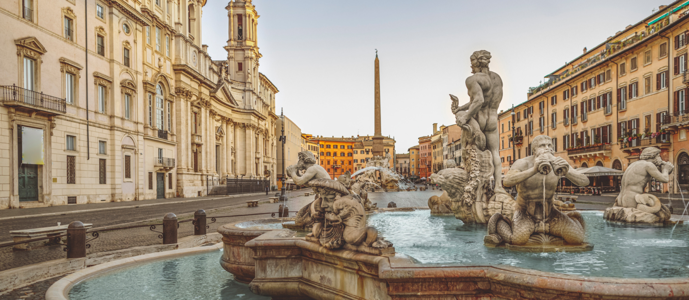 Piazza Navona: Jejak Keindahan Alun-Alun Ikonik di Jantung Kota Roma Piazza Navona: Jejak Keindahan Alun-Alun Ikonik di Jantung Kota Roma