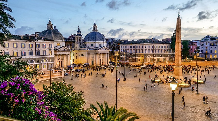 Piazza del Popolo