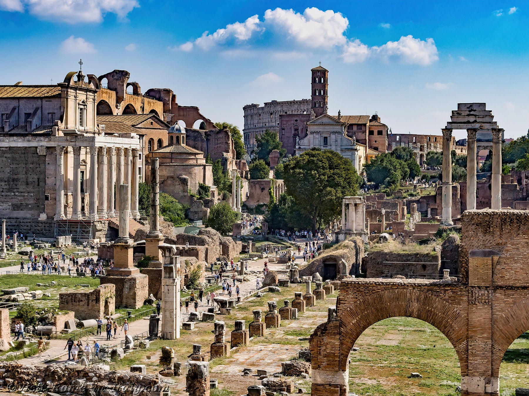 Roman Forum