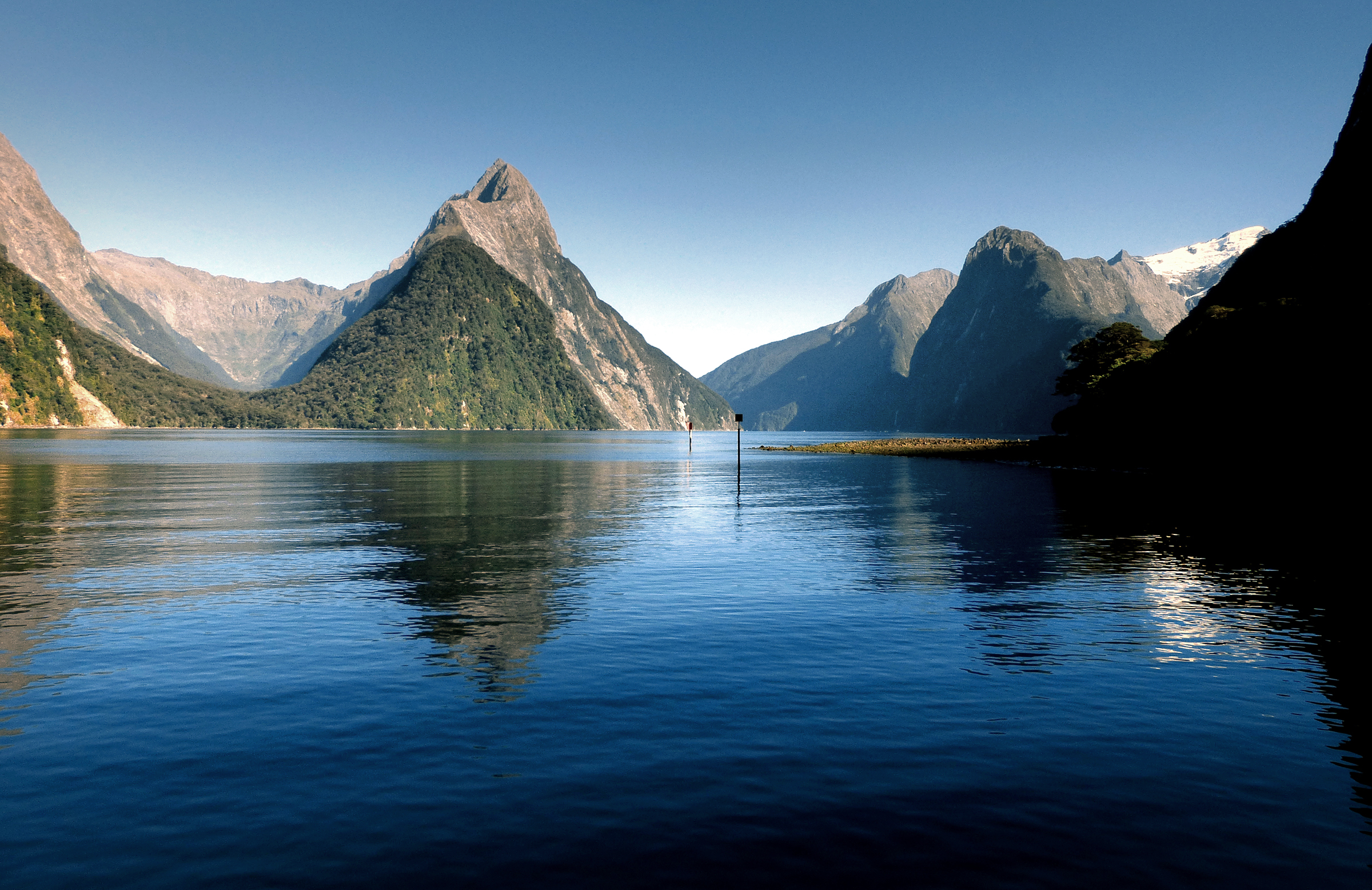 South Fjord, Pesona Alam Nordik yang Memikat Wisatawan Dunia South Fjord, Pesona Alam Nordik yang Memikat Wisatawan Dunia