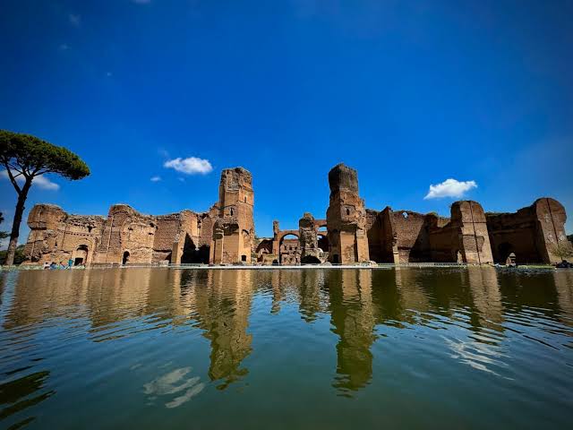 Thermae of Caracalla