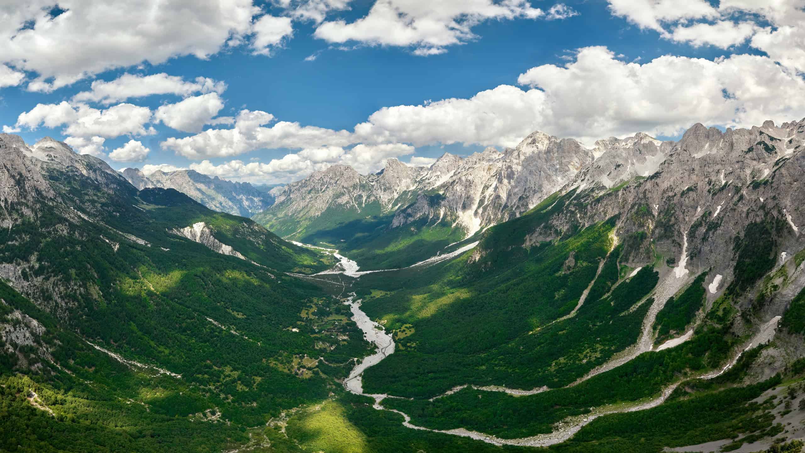 Valbona Valley National Park