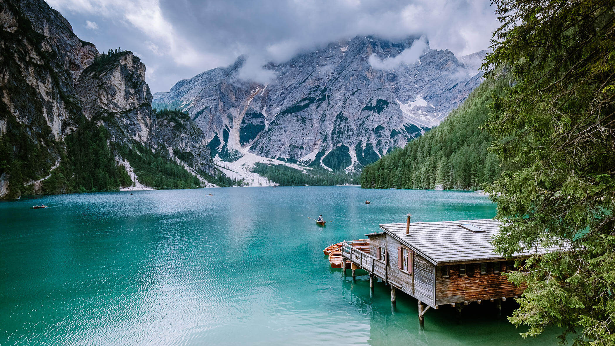 Pragser Wildsee