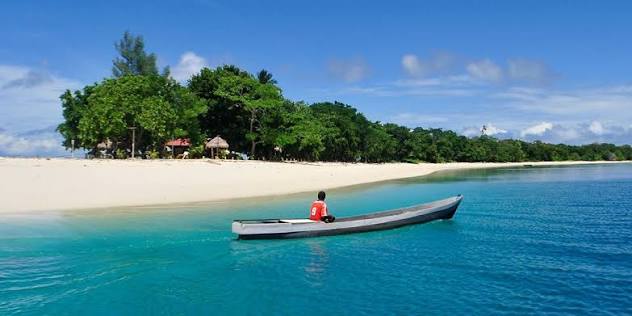 Pulau Morotai, Surga Tropis di Ujung Timur Indonesia