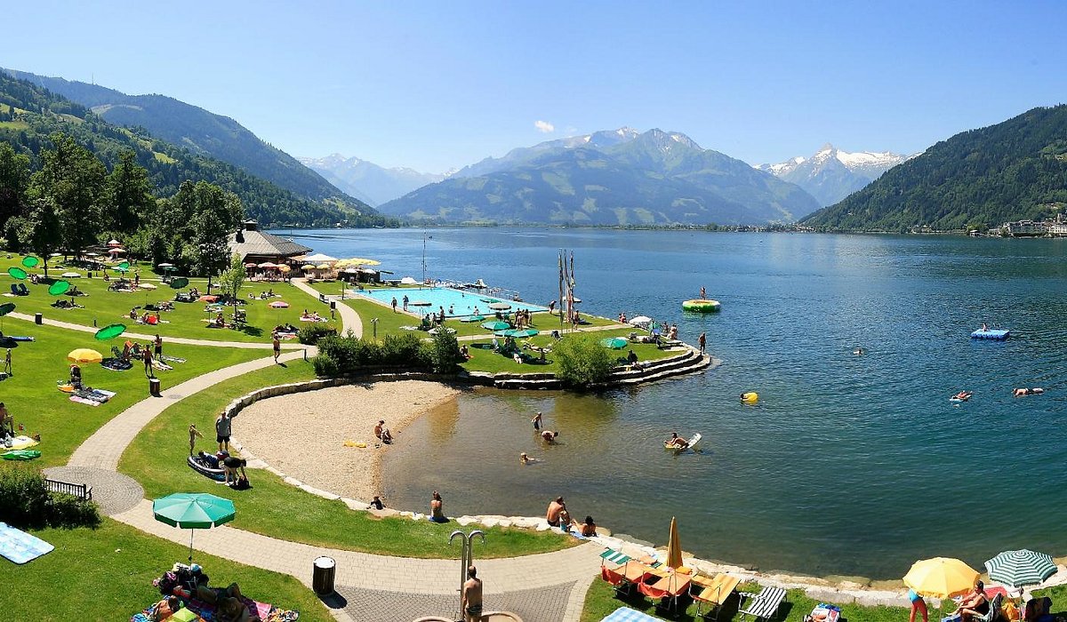 Zell am See: Kota Danau di Austria yang Memadukan Pegunungan Alpen dan Keindahan Alam