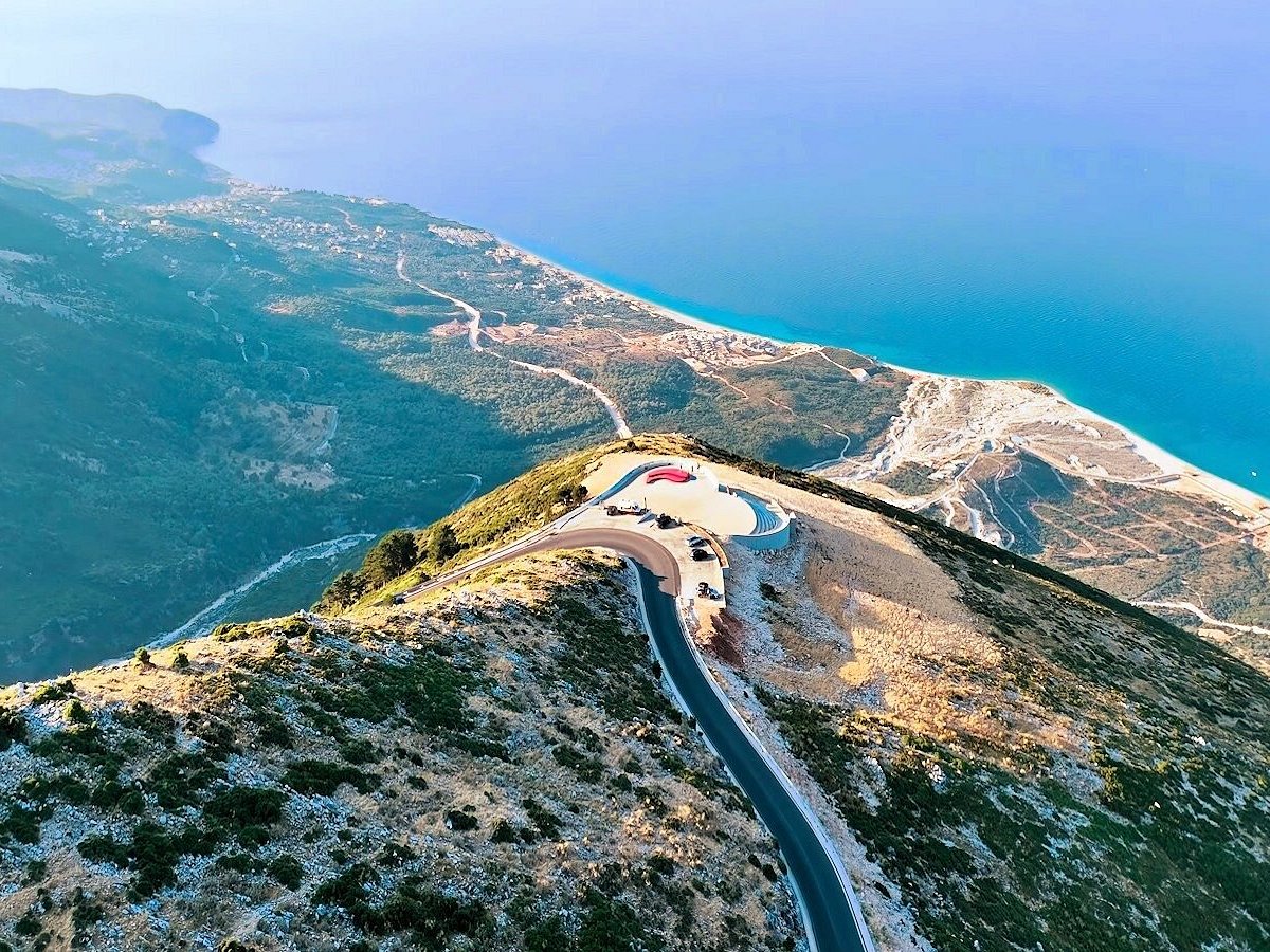 Llogara Pass