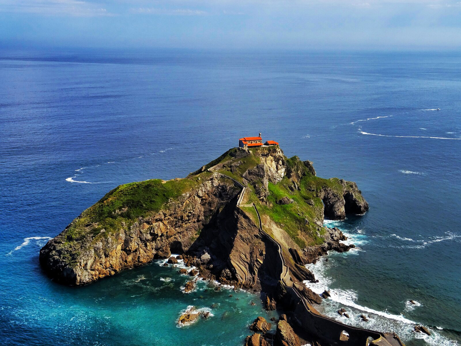 Gaztelugatxe