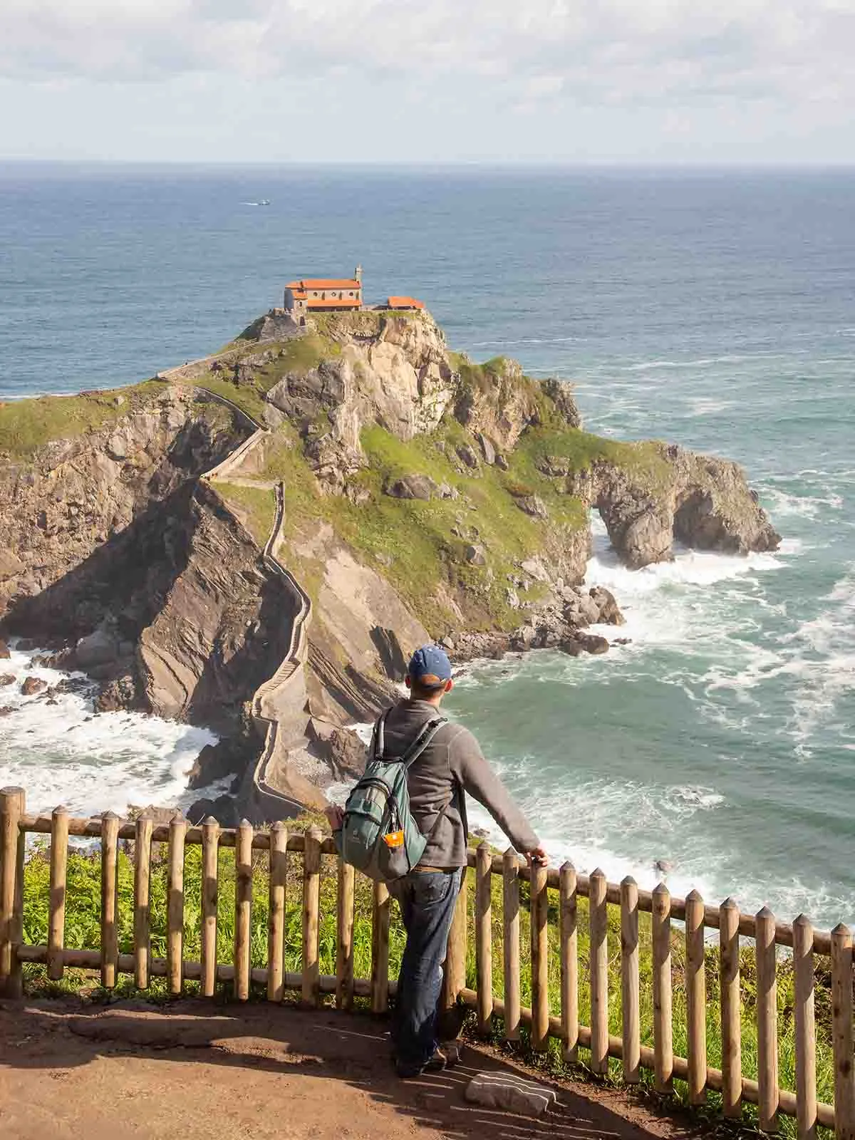 Gaztelugatxe: Pulau Bersejarah di Spanyol dengan Jalur Tangga Paling Ikonik Gaztelugatxe: Pulau Bersejarah di Spanyol dengan Jalur Tangga Paling Ikonik