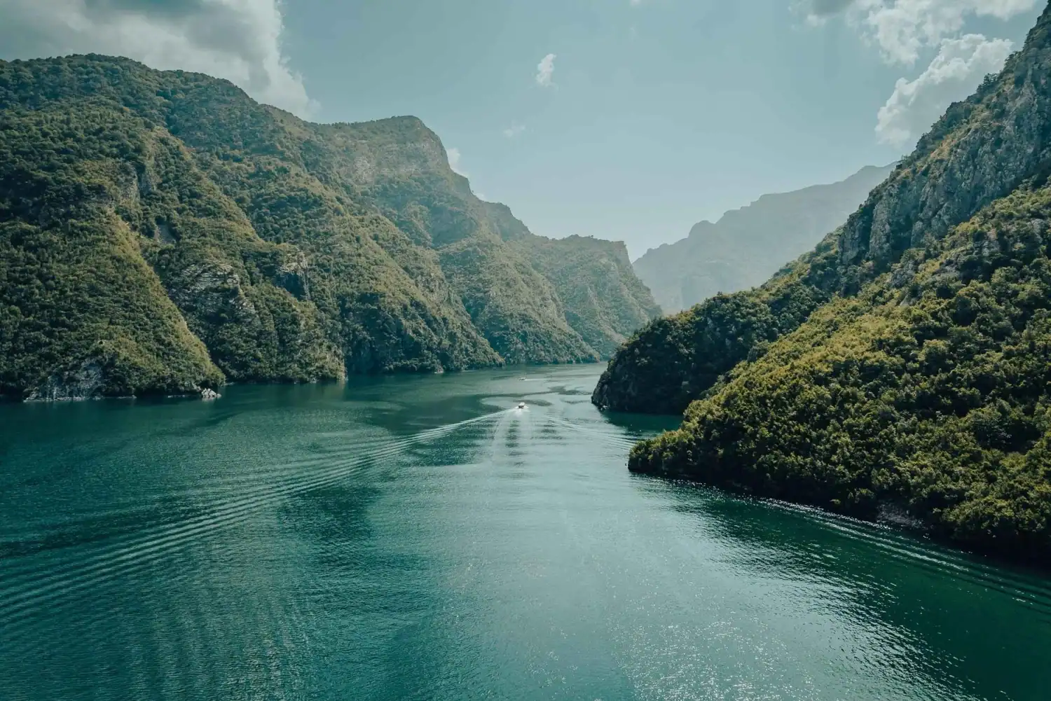 Lake Jasna
