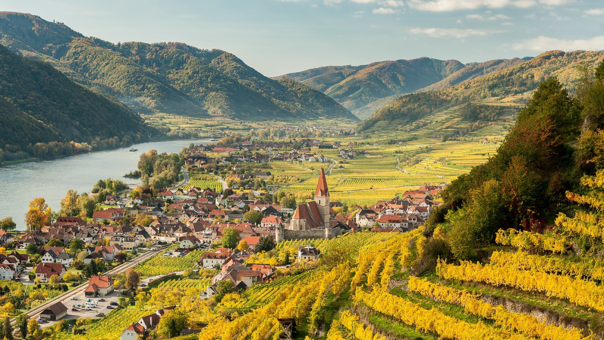 Wachau Valley