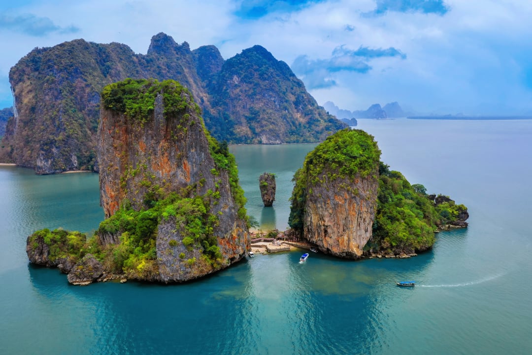 James Bond Island, Destinasi Ikonik dengan Panorama Spektakuler James Bond Island, Destinasi Ikonik dengan Panorama Spektakuler