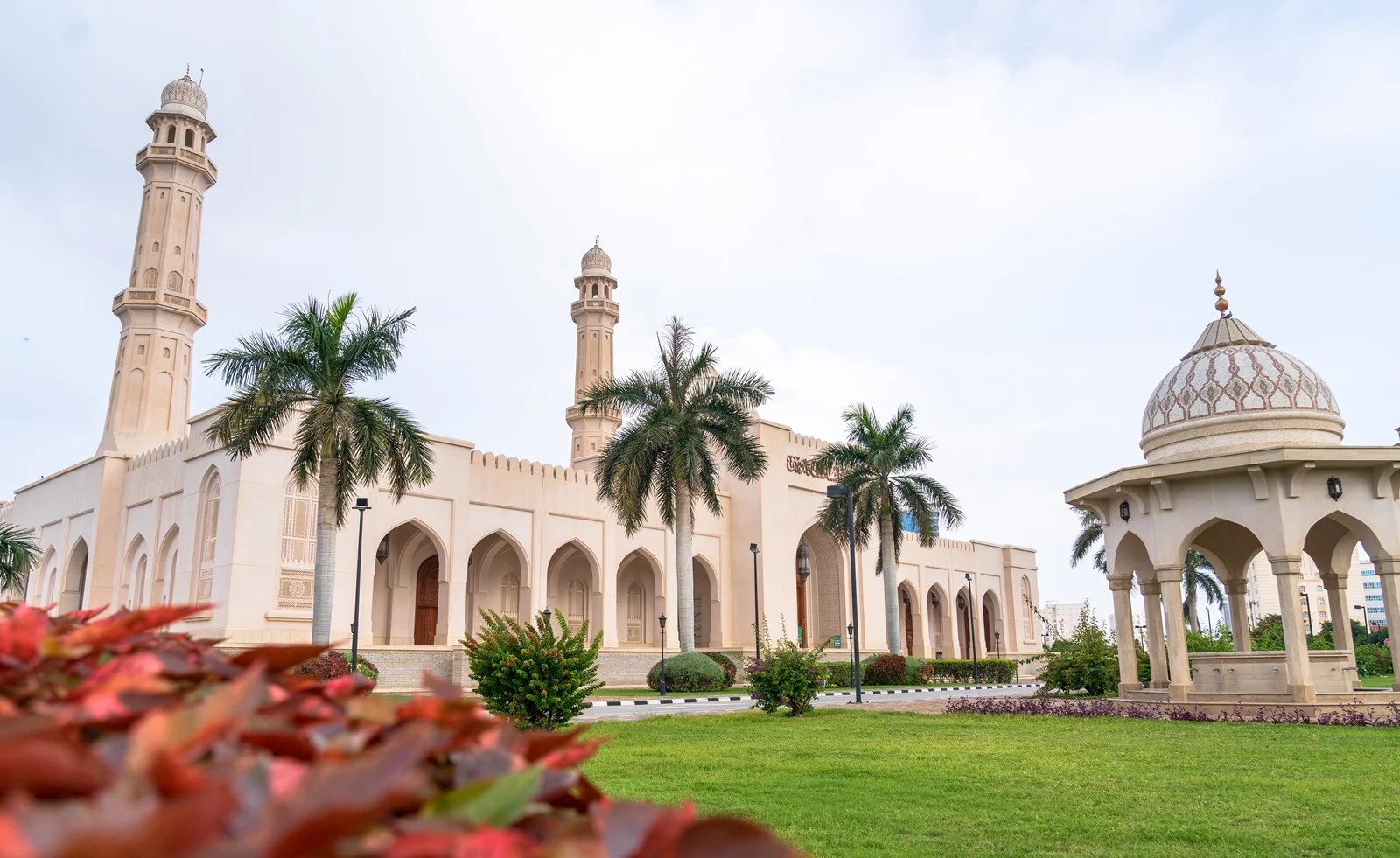 Salalah: Kota Hijau Oman yang Berubah Dramatis Saat Musim Khareef