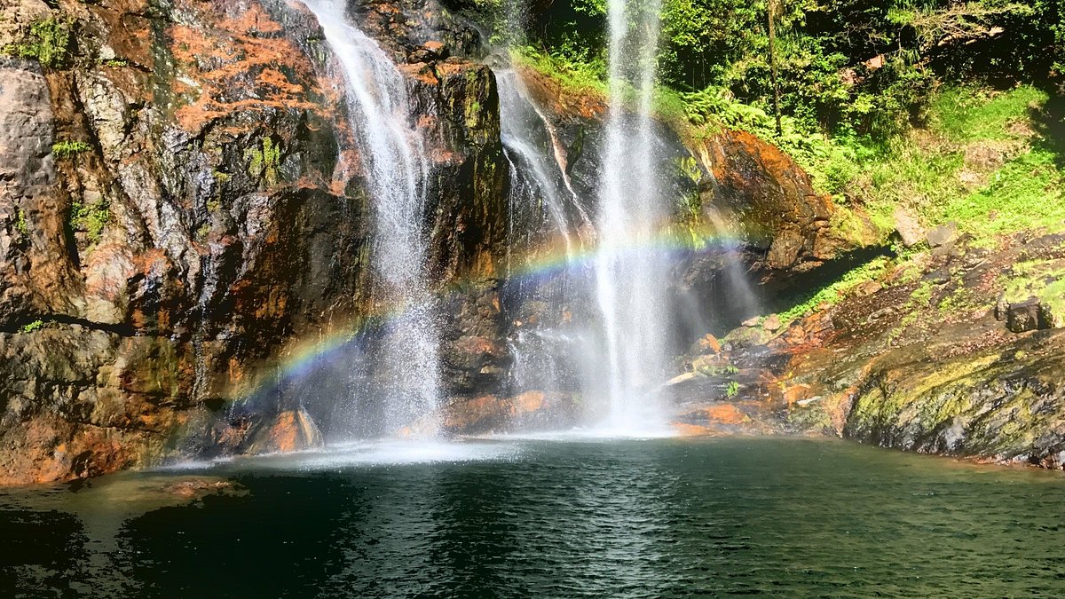 Air Terjun Cunca Rami, Pesona Hutan Flores yang Menyejukkan