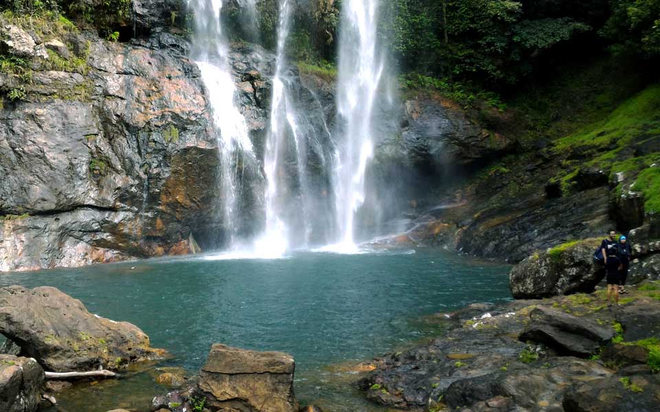 Air Terjun Cunca Rami