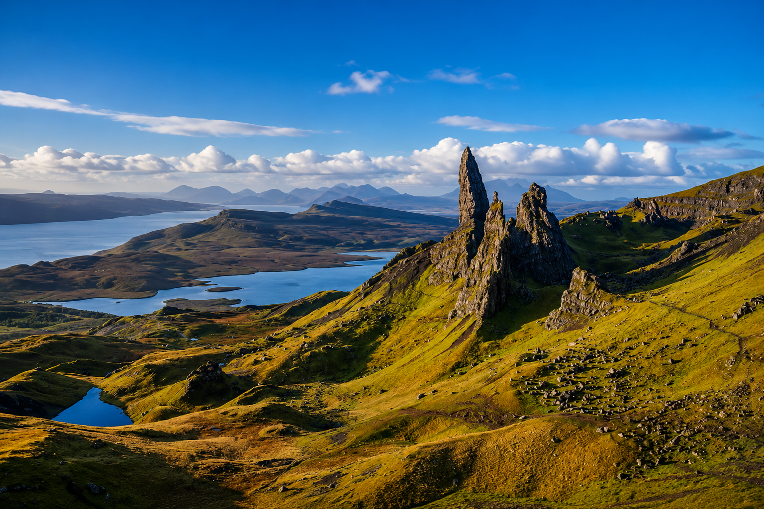 Old Man of Storr