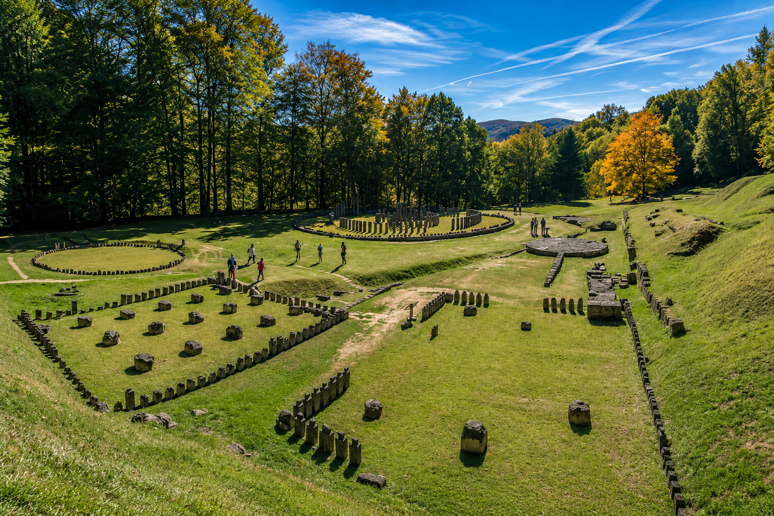 Sarmizegetusa Regia