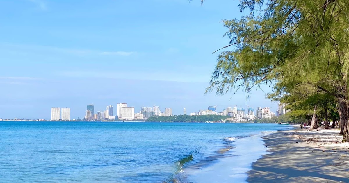Ochheuteal Beach