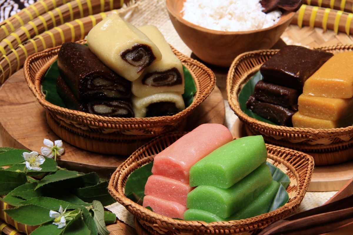 Oleh Oleh Kuliner