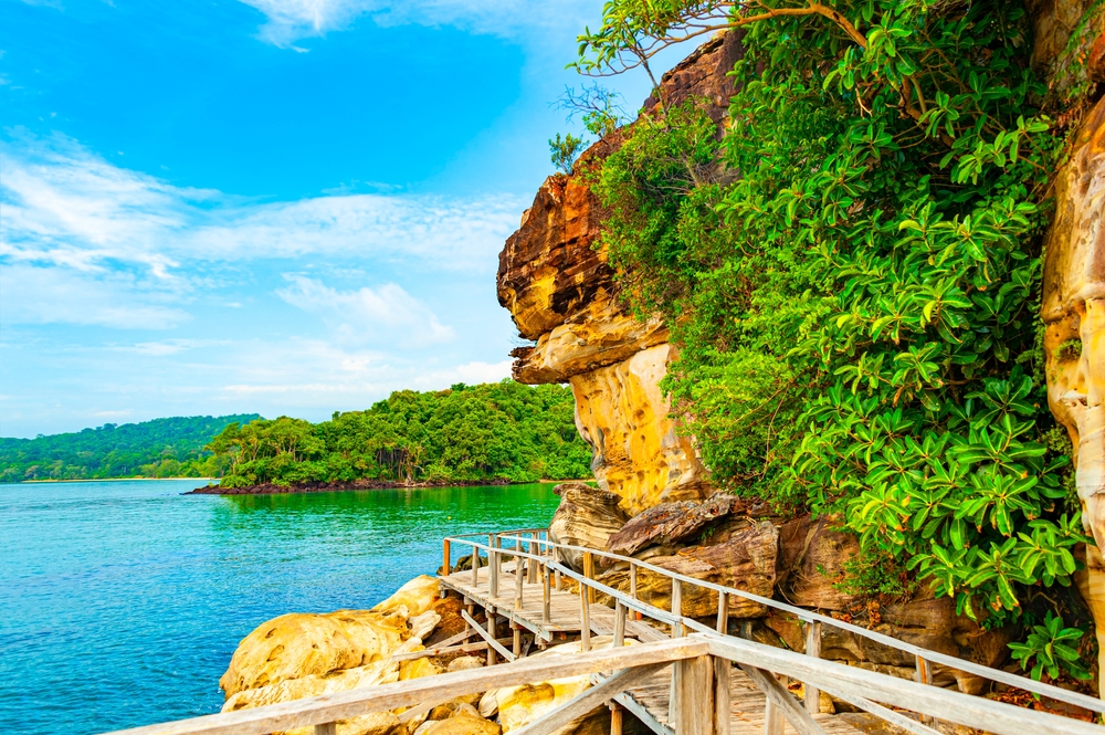 Ream National Park