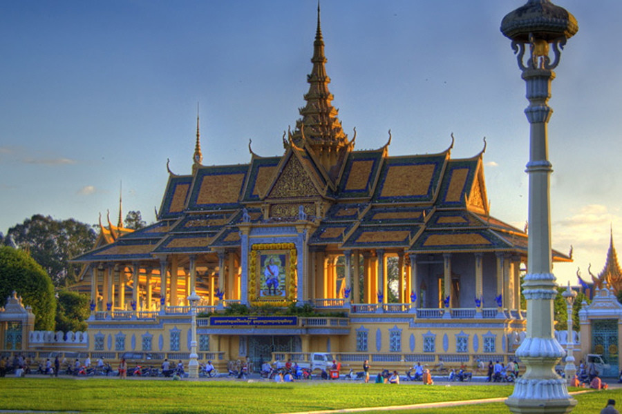 Royal Palace of Cambodia