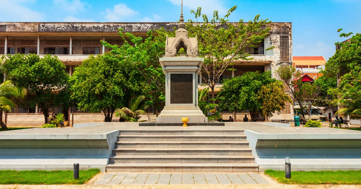 Tuol Sleng Museum, Jejak Kelam Phnom Penh yang Menjadi Ruang Ingatan