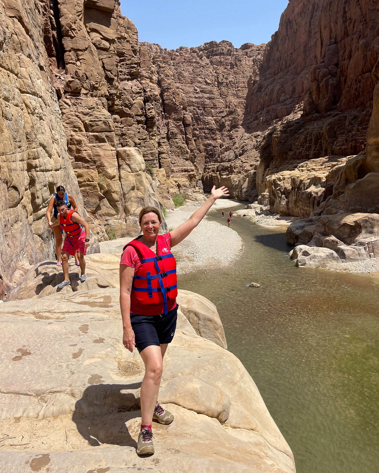 Wadi Mujib