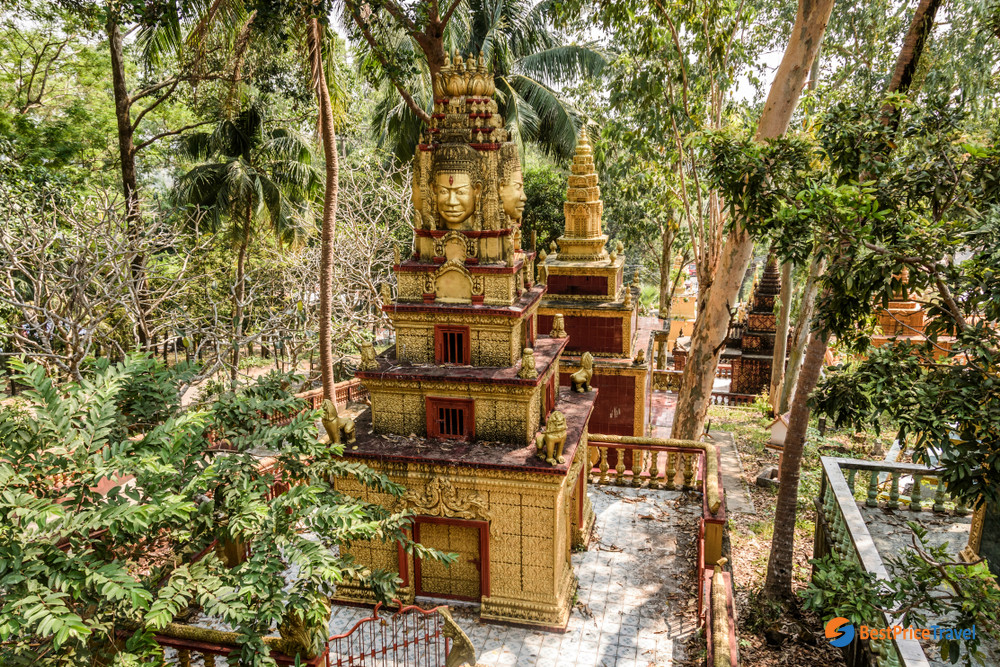 Wat Leu Temple