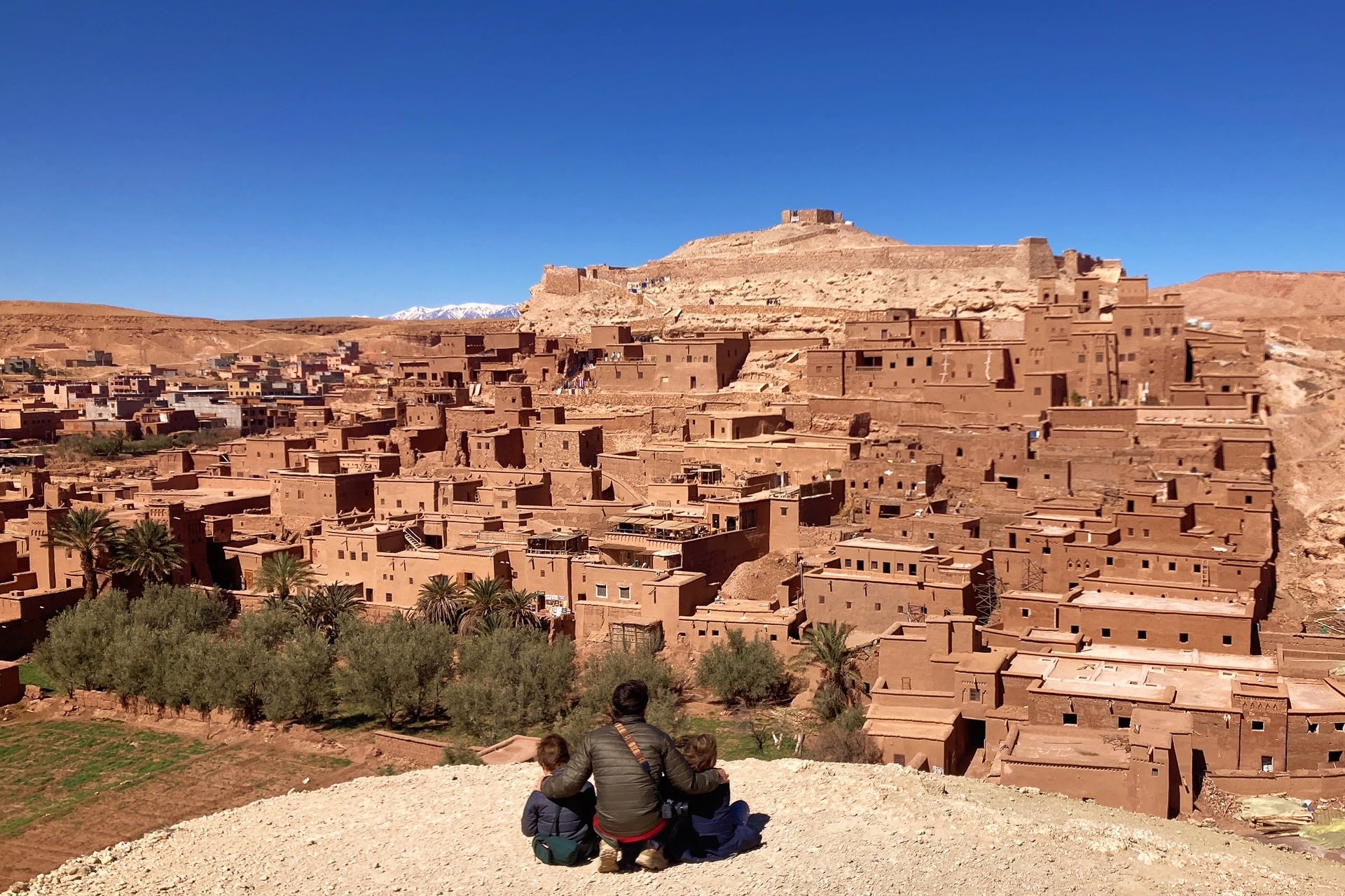 Aït Benhaddou: Menembus Lorong Kota Tanah Liat yang Berdiri di Gerbang Sahara