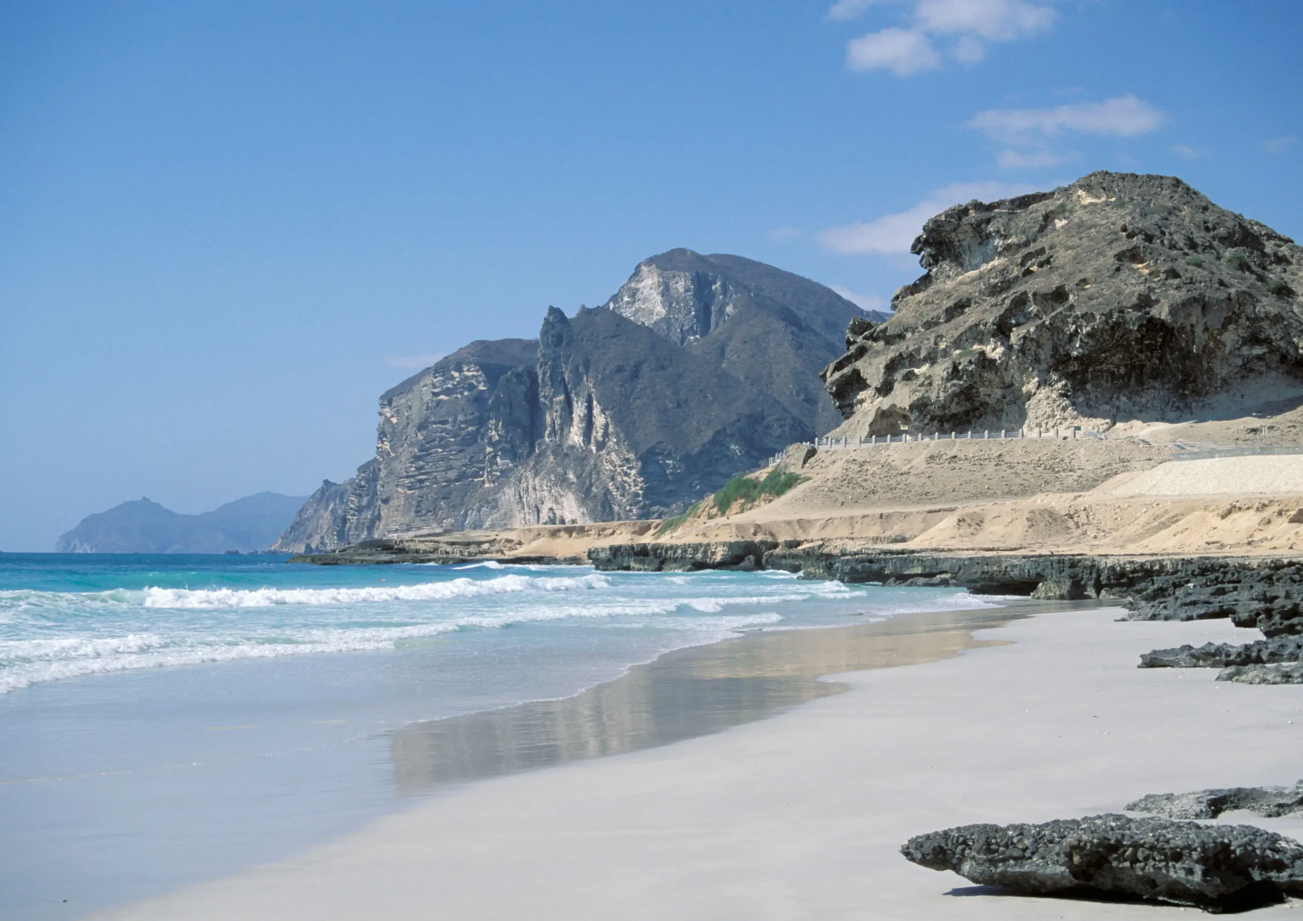 Mughsail Beach