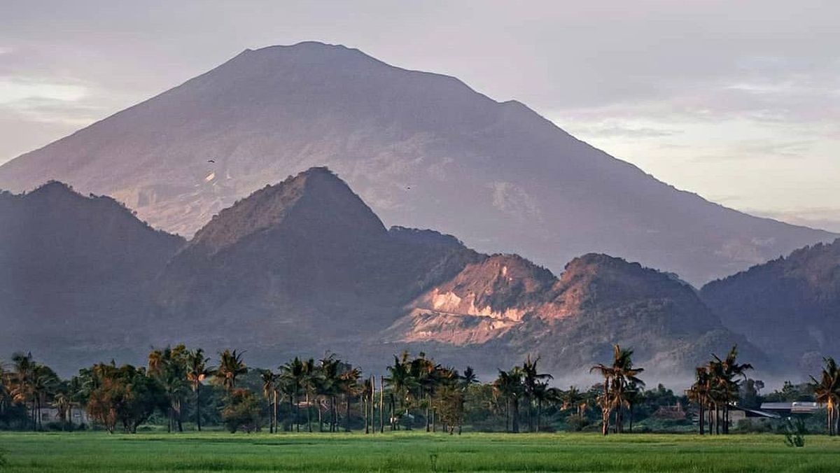 Gunung Ciremai, Pesona Atap Jawa Barat Gunung Ciremai, Pesona Atap Jawa Barat