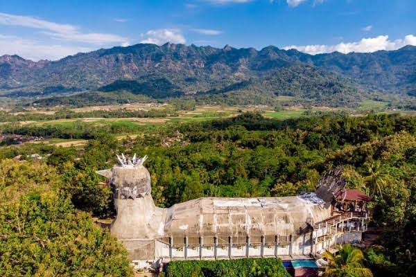 Bukit Rhema, Pesona Unik di Magelang Bukit Rhema, Pesona Unik di Magelang