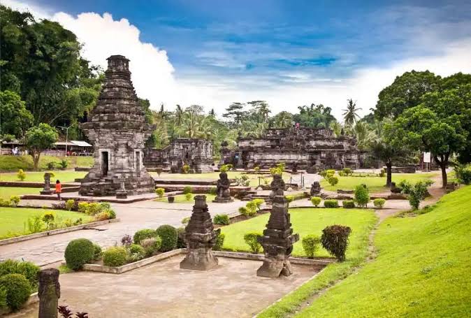 Candi Penataran, Jejak Sejarah Blitar