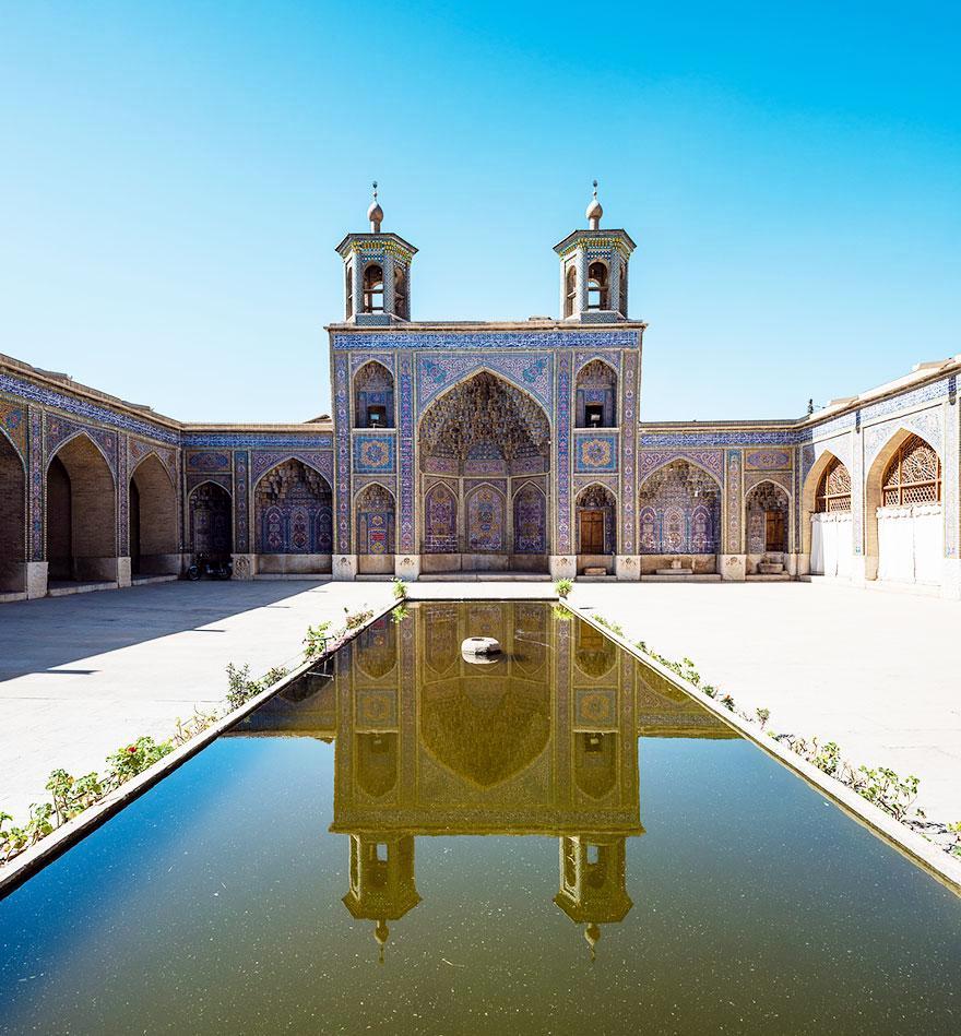 Nasir al Mulk Mosque